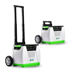 Nature's Generator 1800W Gold System Solar Kit - Green Vista Living
