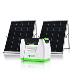 Nature's Generator Power Pod - Green Vista Living