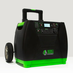 Nature's Generator Elite Gold - PE System - Green Vista Living