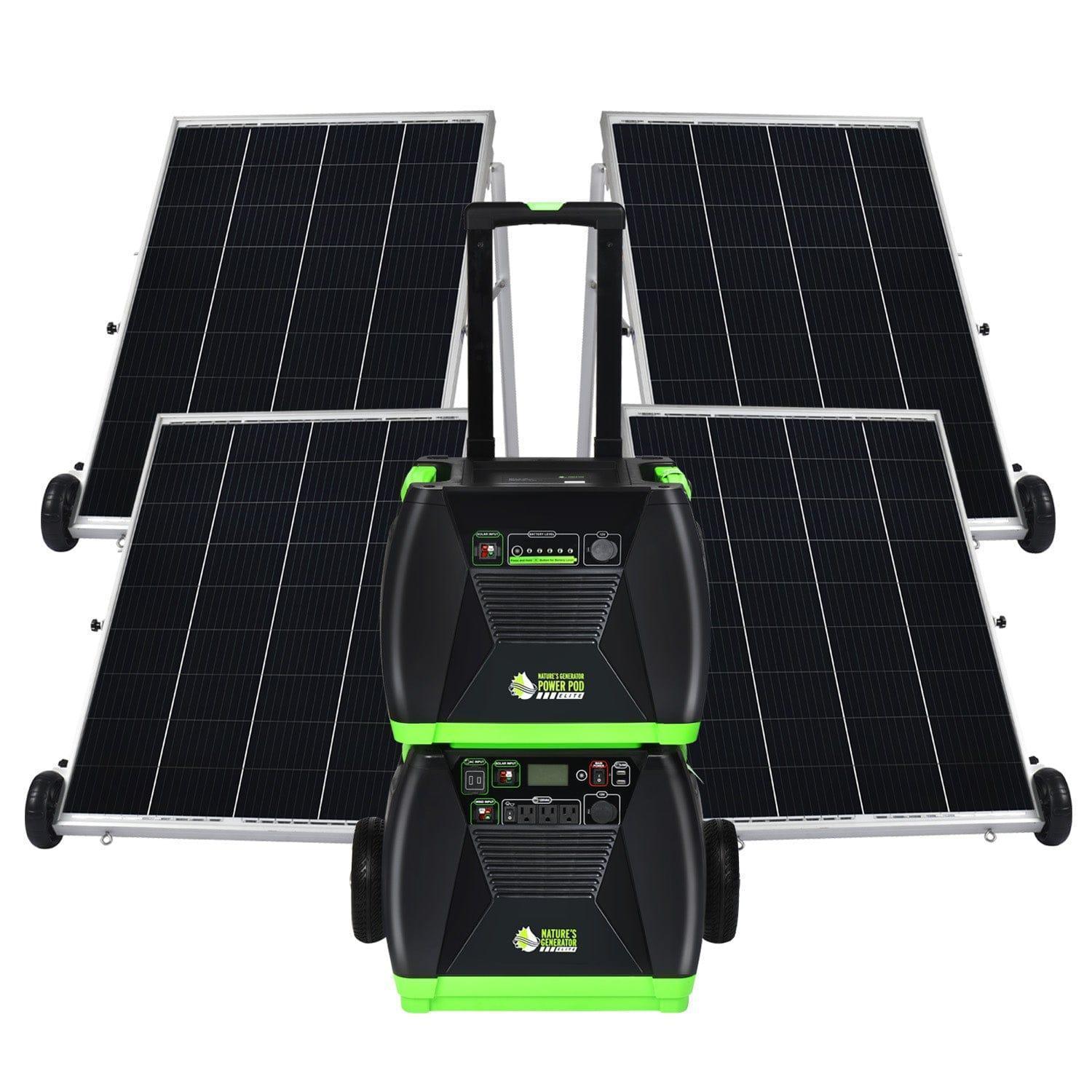 Nature's Generator Elite - Platinum System - Green Vista Living