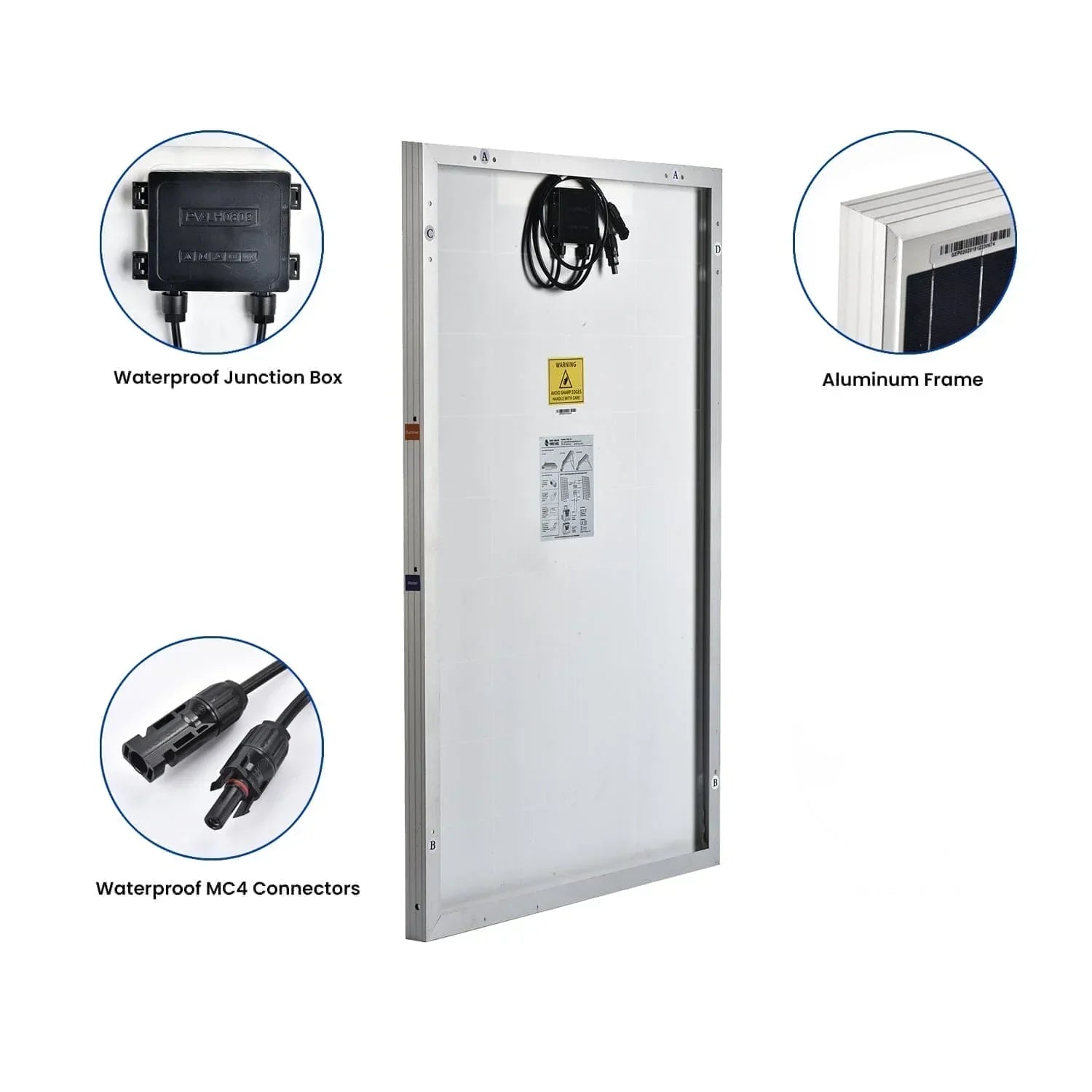 Nature's Generator Power Pod - Green Vista Living