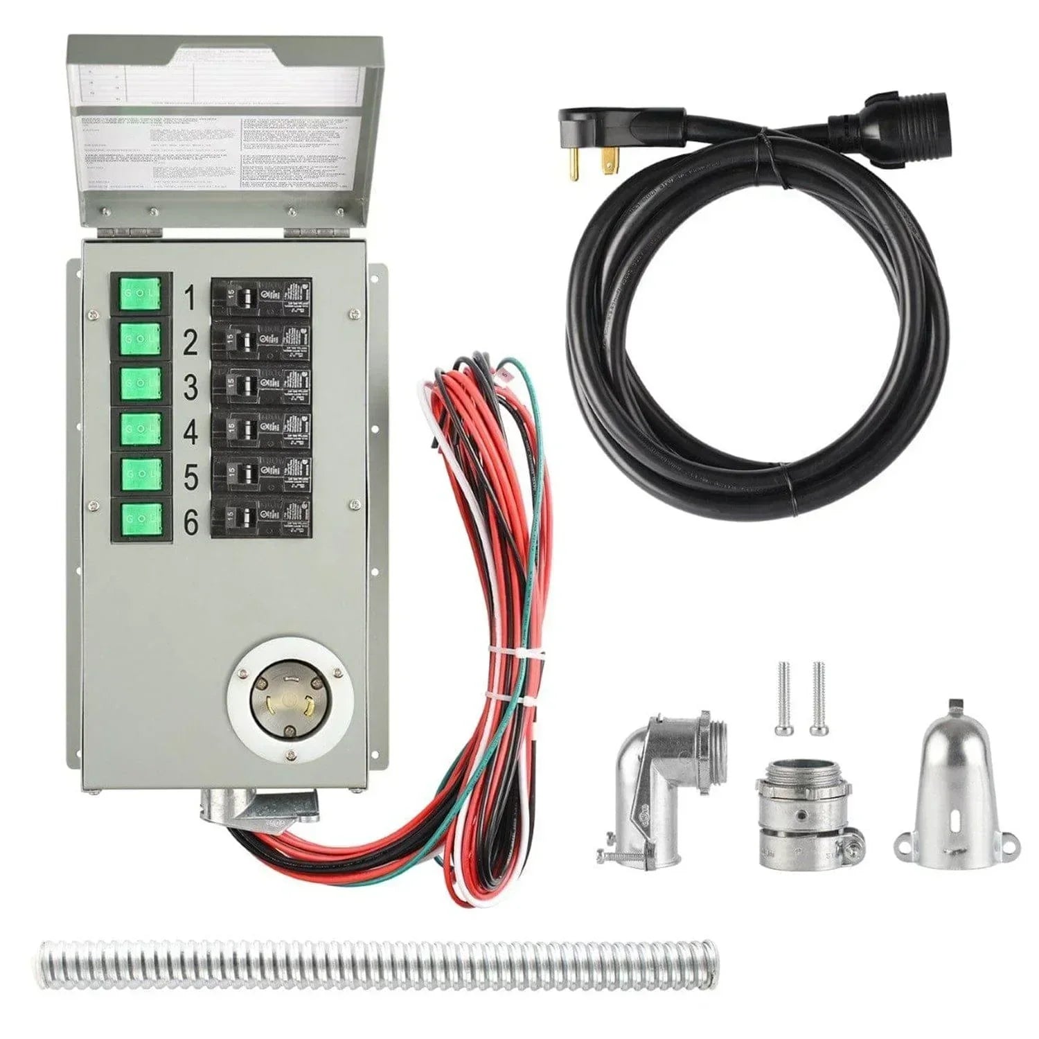 Nature's Generator Elite Platinum - PE System - Green Vista Living