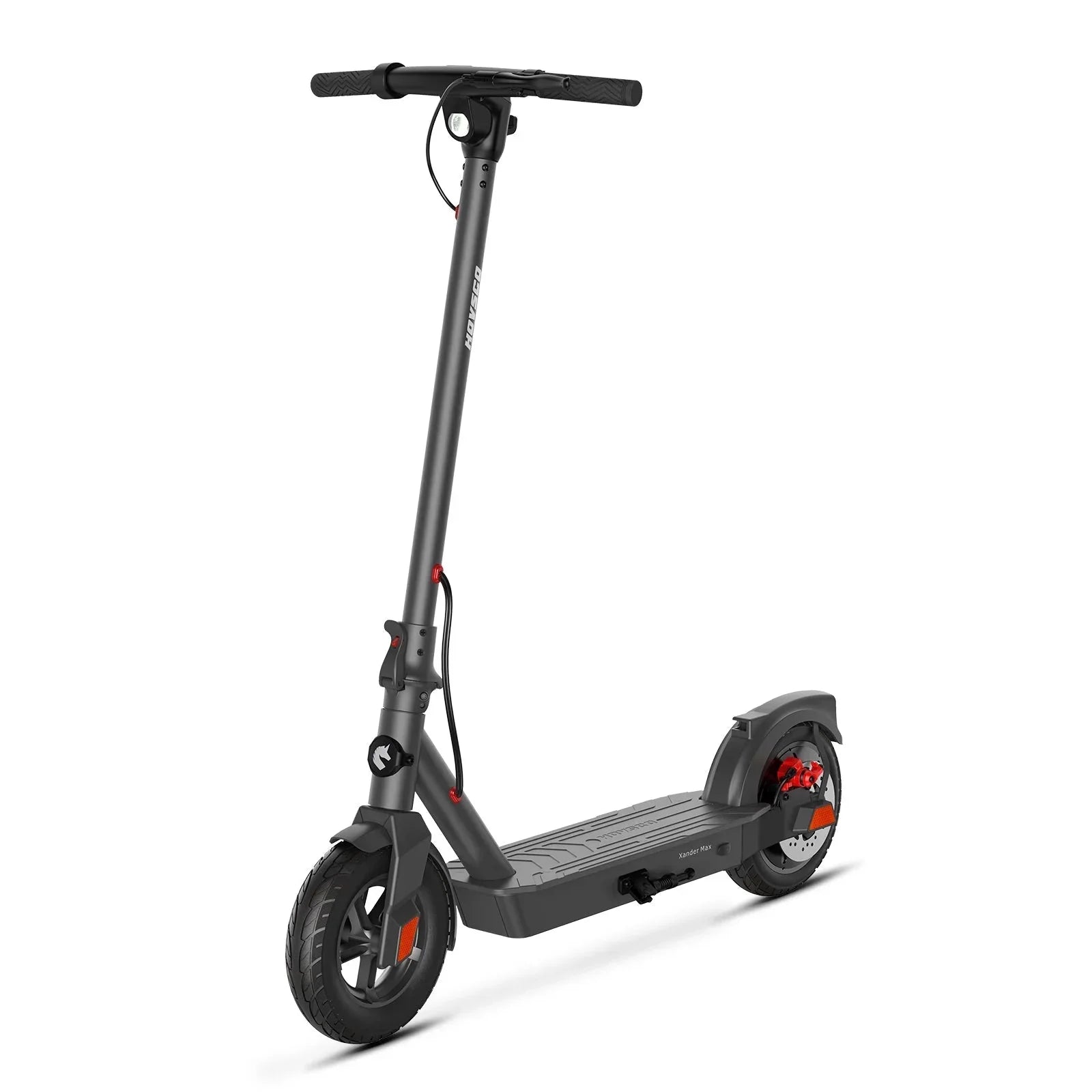 HOVSCO Xander Max 10" Folding Electric Scooter For Adult - Green Vista Living