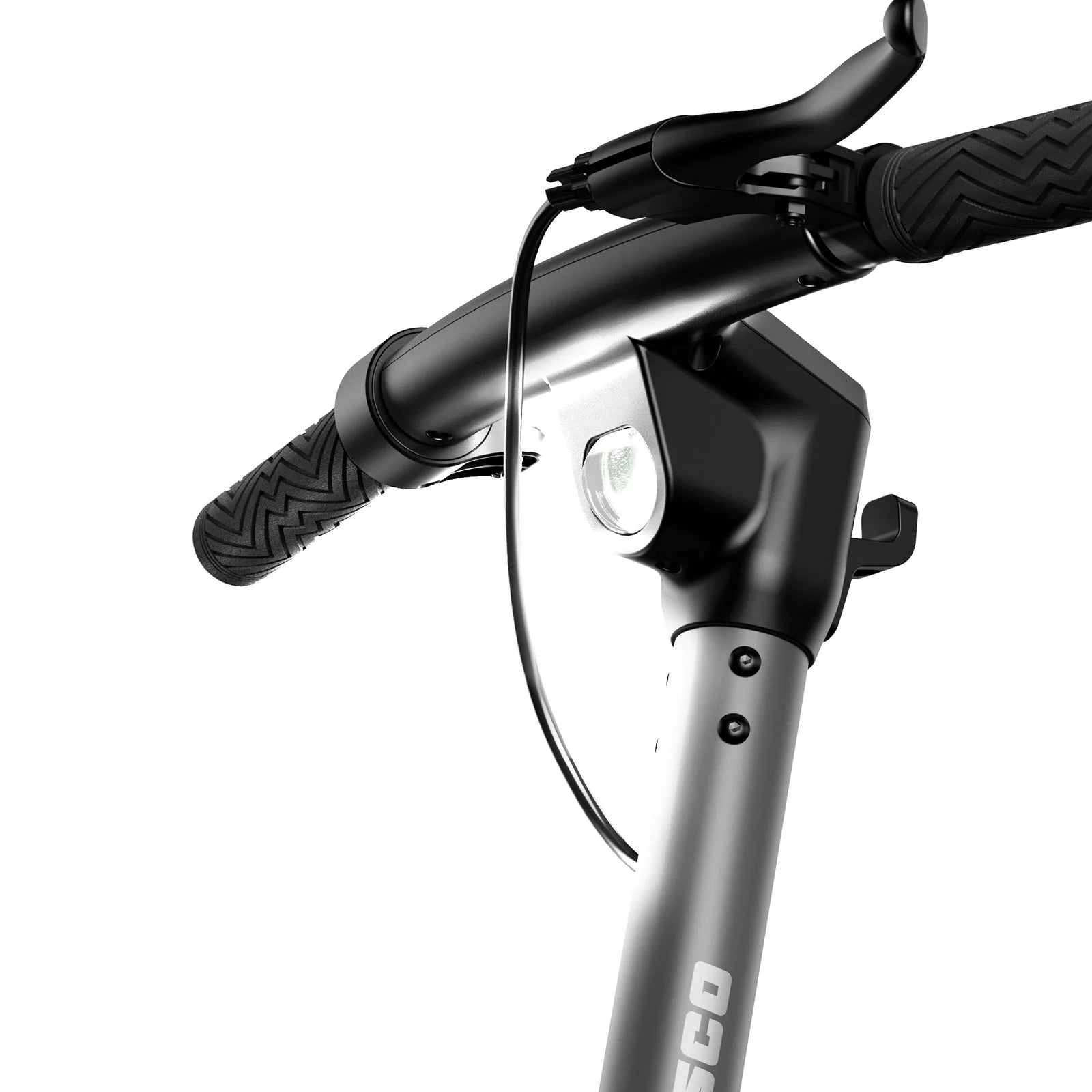 HOVSCO Xander Max 10" Folding Electric Scooter For Adult - Green Vista Living