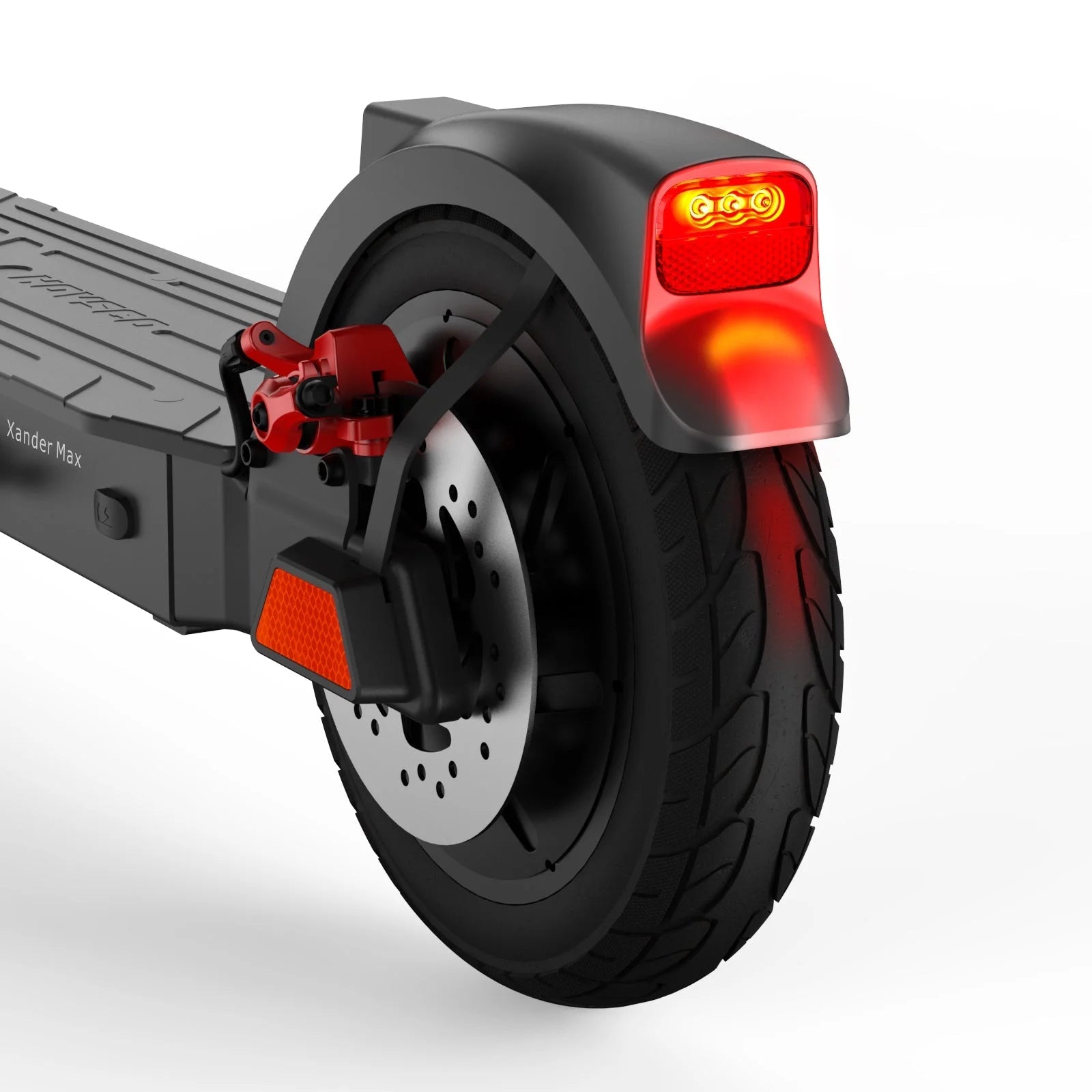 HOVSCO Xander Max 10" Folding Electric Scooter For Adult - Green Vista Living