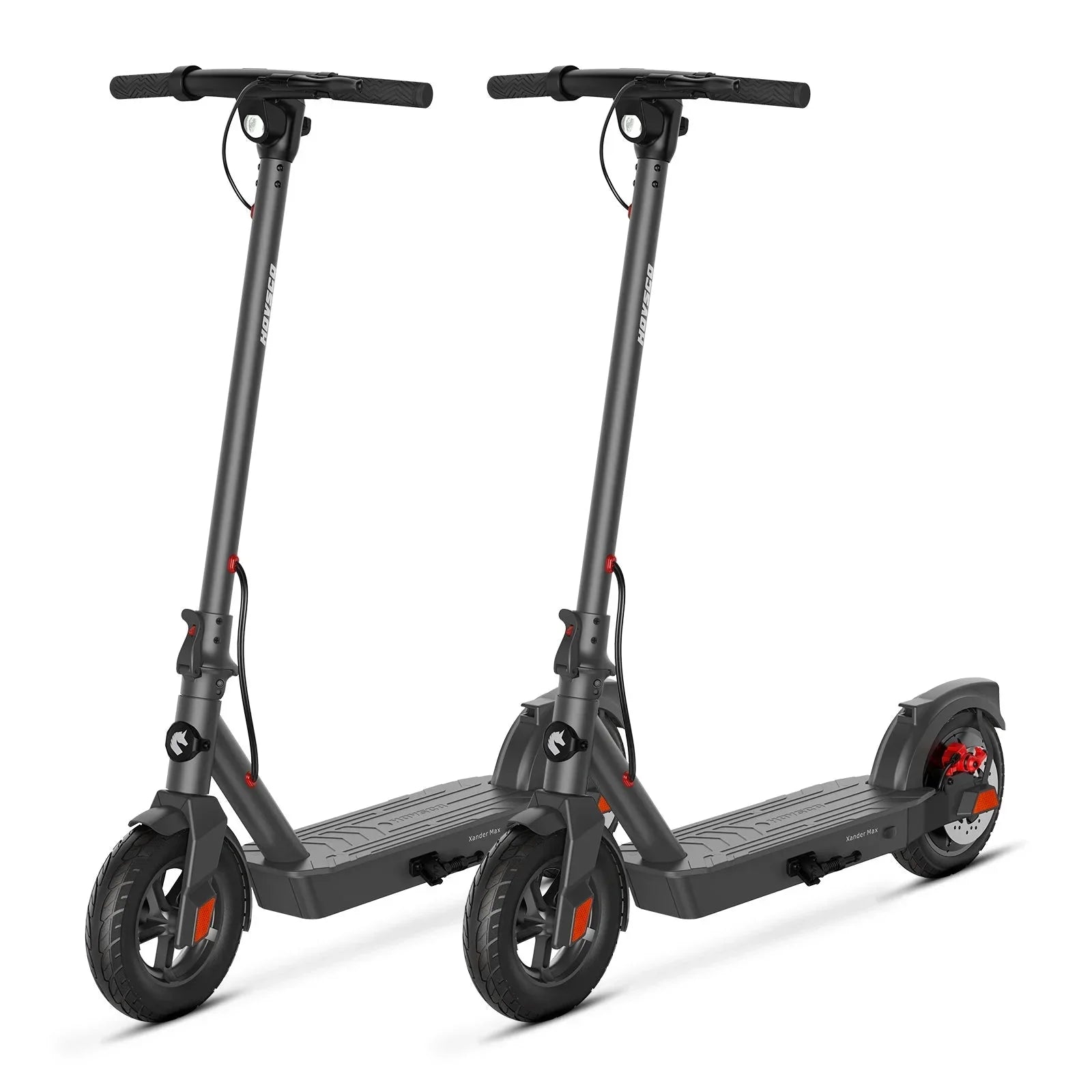 HOVSCO Xander Max 10" Folding Electric Scooter For Adult - Green Vista Living