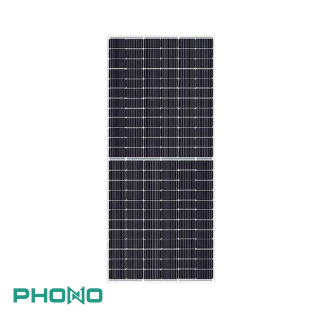 Phono TwinPlus 385W Monofacial Solar Panel - Green Vista Living