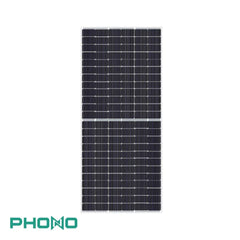 Phono TwinPlus 385W Monofacial Solar Panel - Green Vista Living