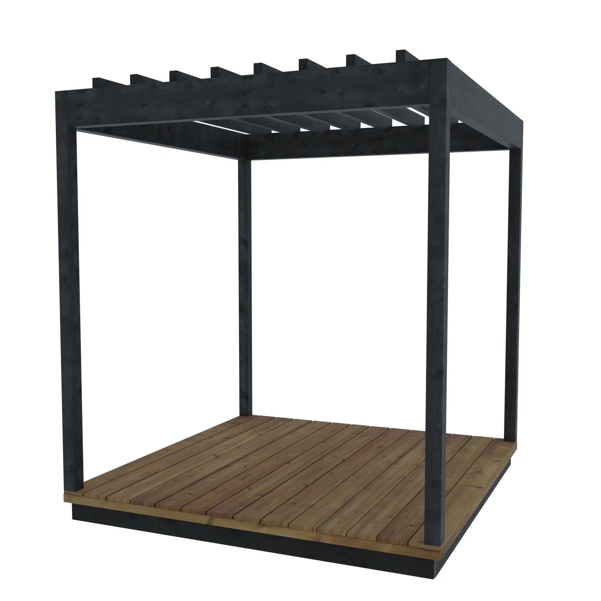 Thermasol Nordic Misty Pergola - Green Vista Living