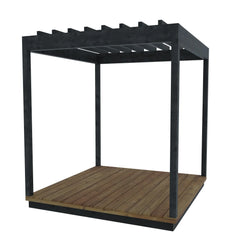 Thermasol Nordic Misty Pergola - Green Vista Living