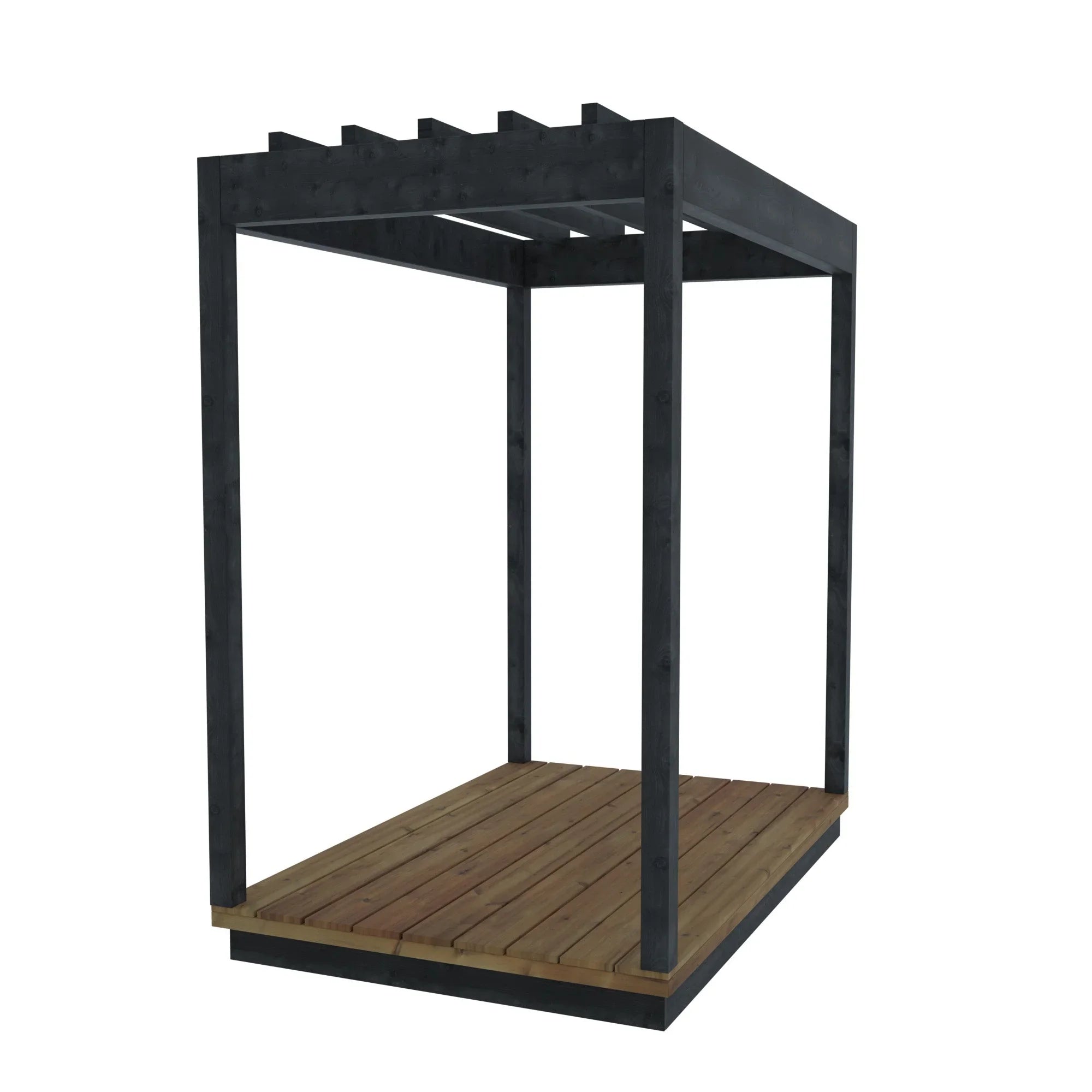 Thermasol Nordic Misty Pergola - Green Vista Living