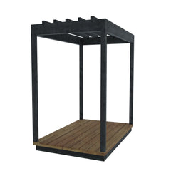 Thermasol Nordic Misty Pergola - Green Vista Living