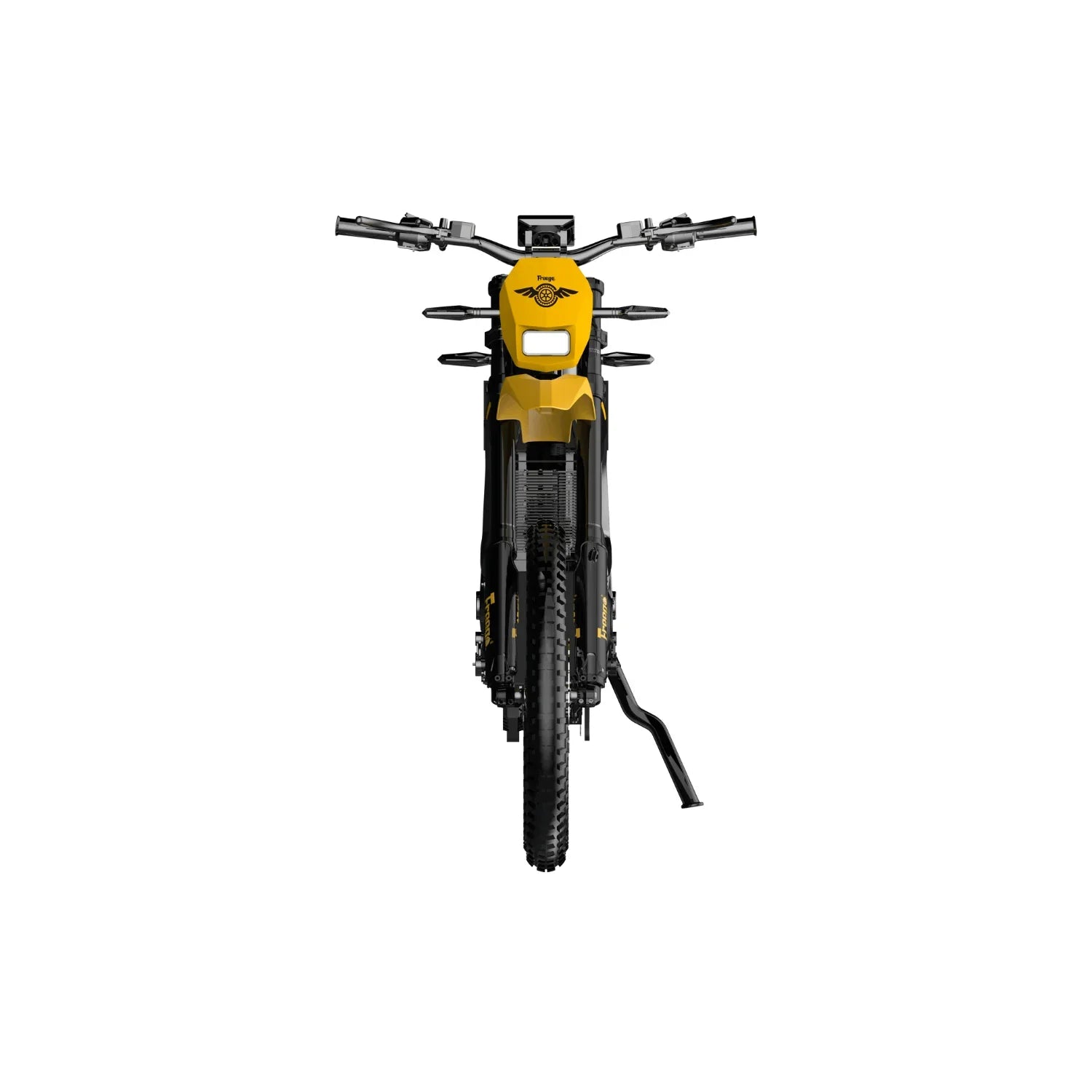 Freego Nova 5 Mid-Drive Off-Road Electric Dirt Bike - Green Vista Living