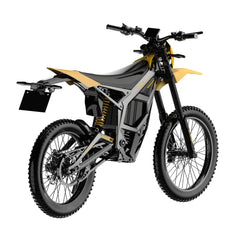 Freego Nova 5 Mid-Drive Off-Road Electric Dirt Bike - Green Vista Living