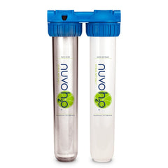 NuvoH2O Home Duo Water Softener + Taste Filter System - Green Vista Living