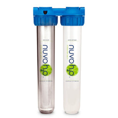 NuvoH2O Home Duo Water Softener + Taste Filter System - Green Vista Living