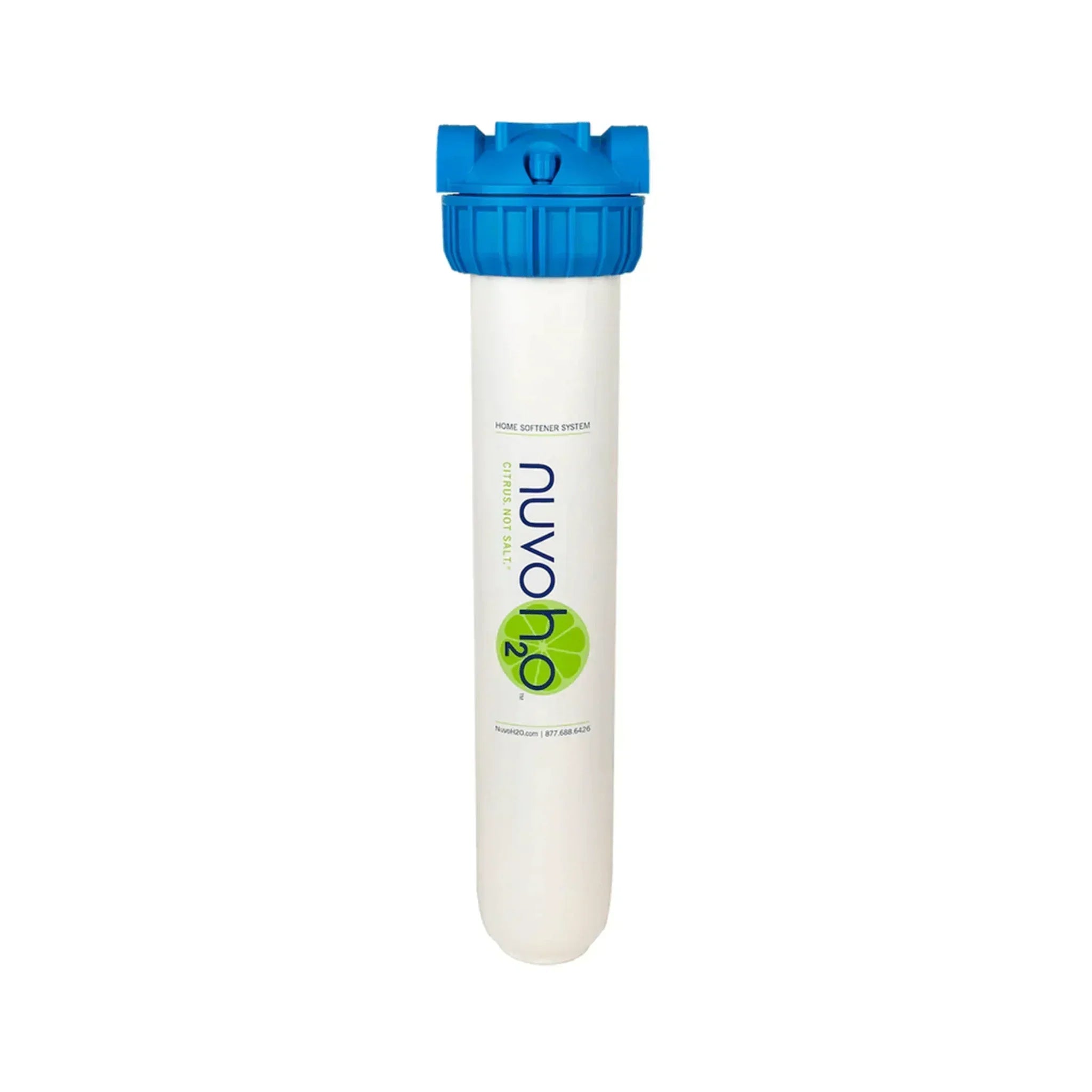 NuvoH2O Home Water Softener System - Green Vista Living