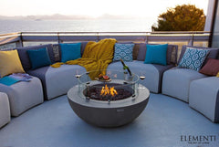 Elementi Lunar Fire Bowl Elementi