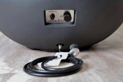 Elementi 42-Inch Lunar Bowl Fire Table OFG101