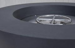 Elementi 42-Inch Lunar Bowl Fire Table OFG101