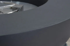 Elementi 42-Inch Lunar Bowl Fire Table OFG101