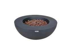 Elementi 42-Inch Lunar Bowl Fire Table OFG101