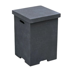 Elementi Square Removable Propane Tank Cover 17" x 17" - ONB01-105 - Green Vista Living