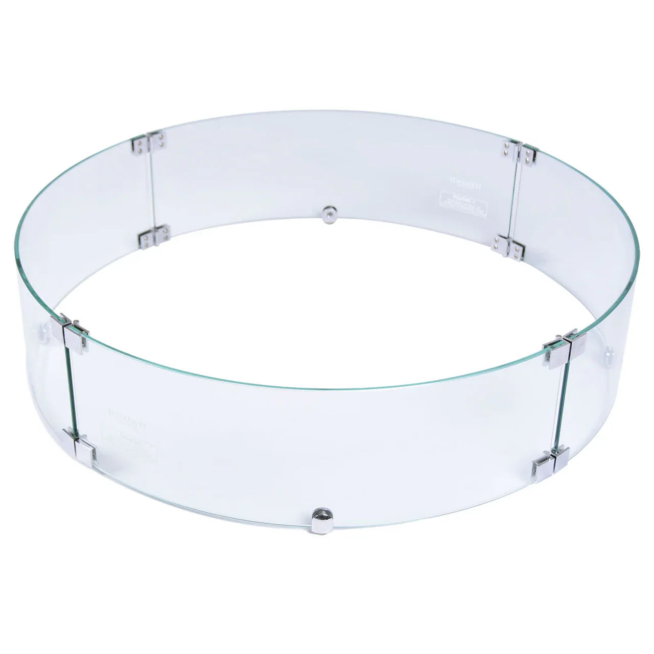Elementi Plus Round Fire Pit Windscreen ONC05-022 Elementi
