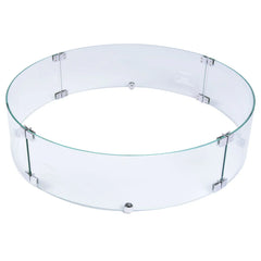 Elementi Plus Round Fire Pit Windscreen ONC05-022 Elementi