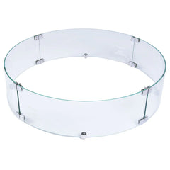 Elementi Plus Round Fire Pit Windscreen ONC05-022 Elementi