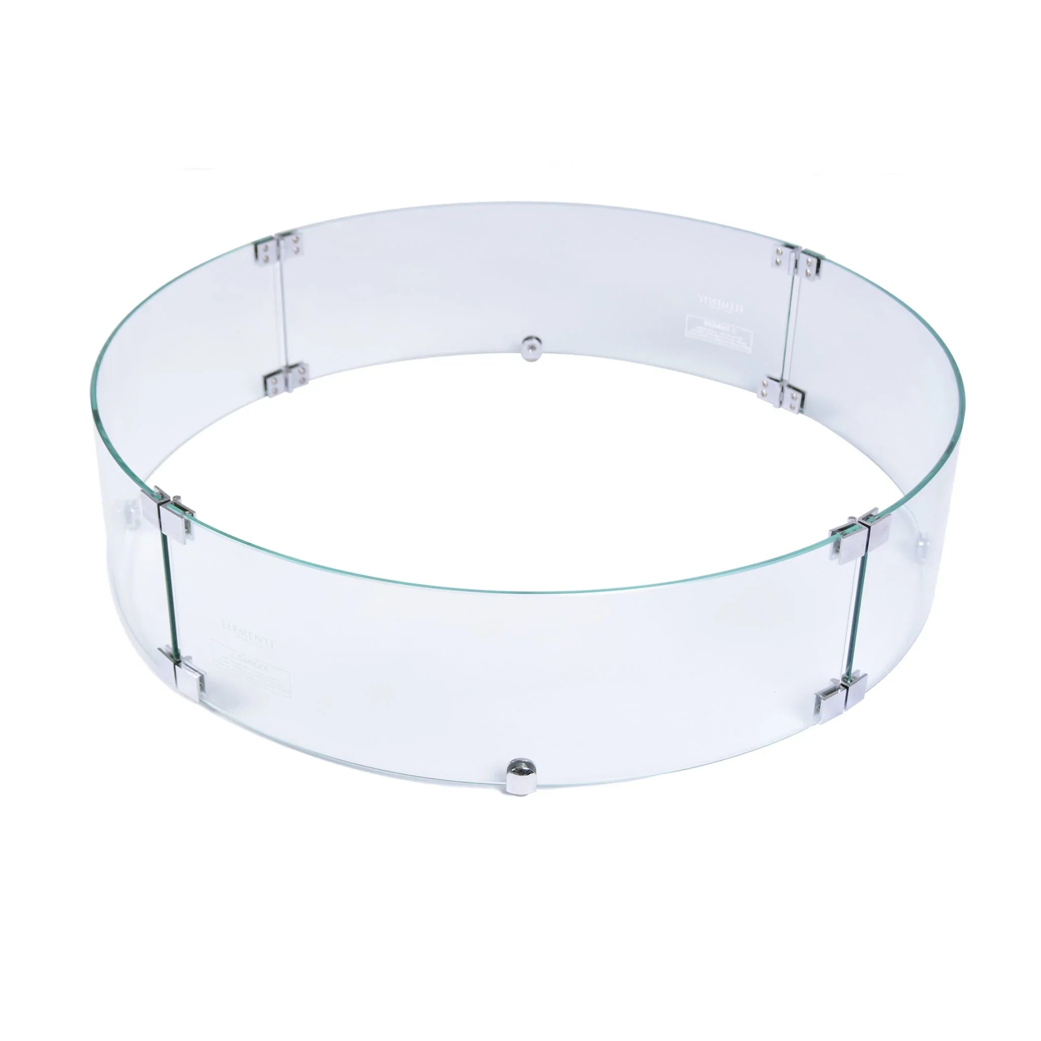 Elementi Wind Screen for Pacaya, Nimes and Colosseo Fire Tables - Green Vista Living
