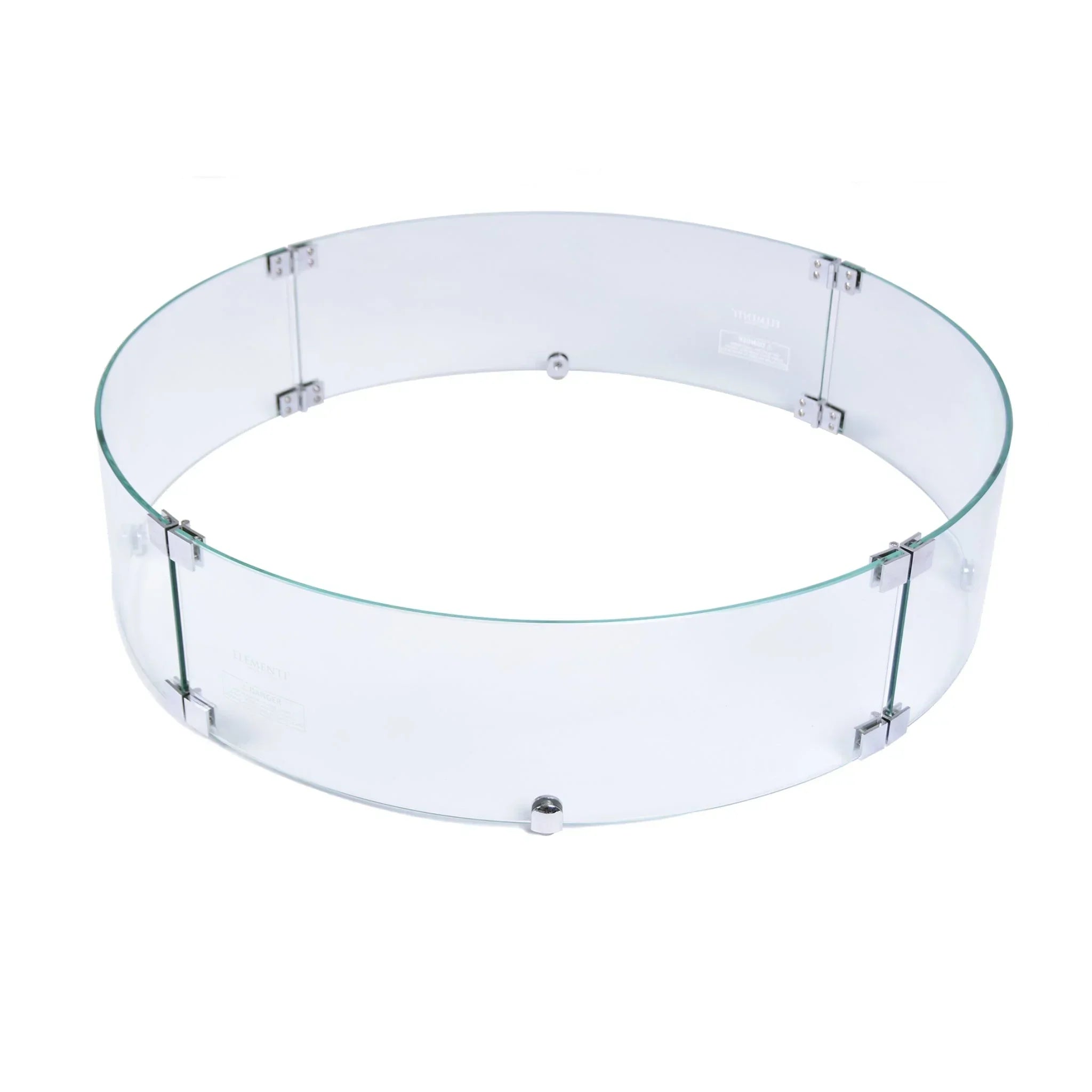 Elementi Wind Screen for Pacaya, Nimes and Colosseo Fire Tables - Green Vista Living