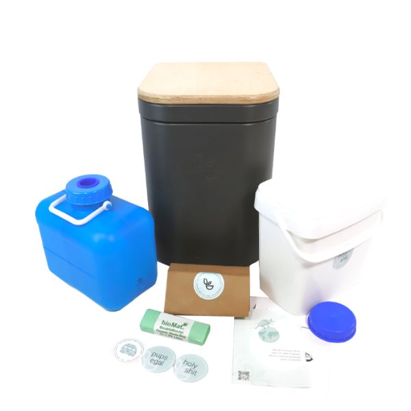 Trelino Origin L Composting Toilet for RVs - Green Vista Living