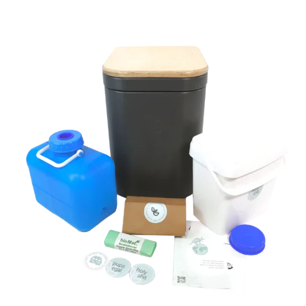 Trelino Origin L Composting Toilet for RVs - Green Vista Living