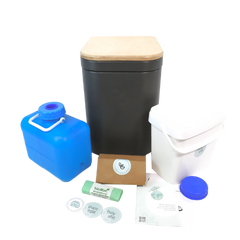 Trelino Origin L Composting Toilet for RVs - Green Vista Living