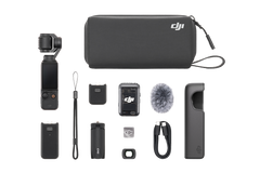 DJI Osmo Pocket 3 Creator Combo 1-Inch CMOS & 4K/120fps