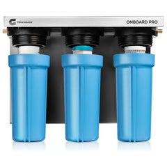 Clearsource Ultra OnBoard Pro RV Water Filter System - Green Vista Living