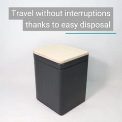 Trelino Origin L Composting Toilet for RVs - Green Vista Living