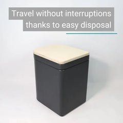 Trelino Origin L Composting Toilet for RVs - Green Vista Living