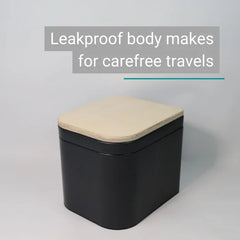 Trelino Origin M Composting toilet for Vans - Green Vista Living