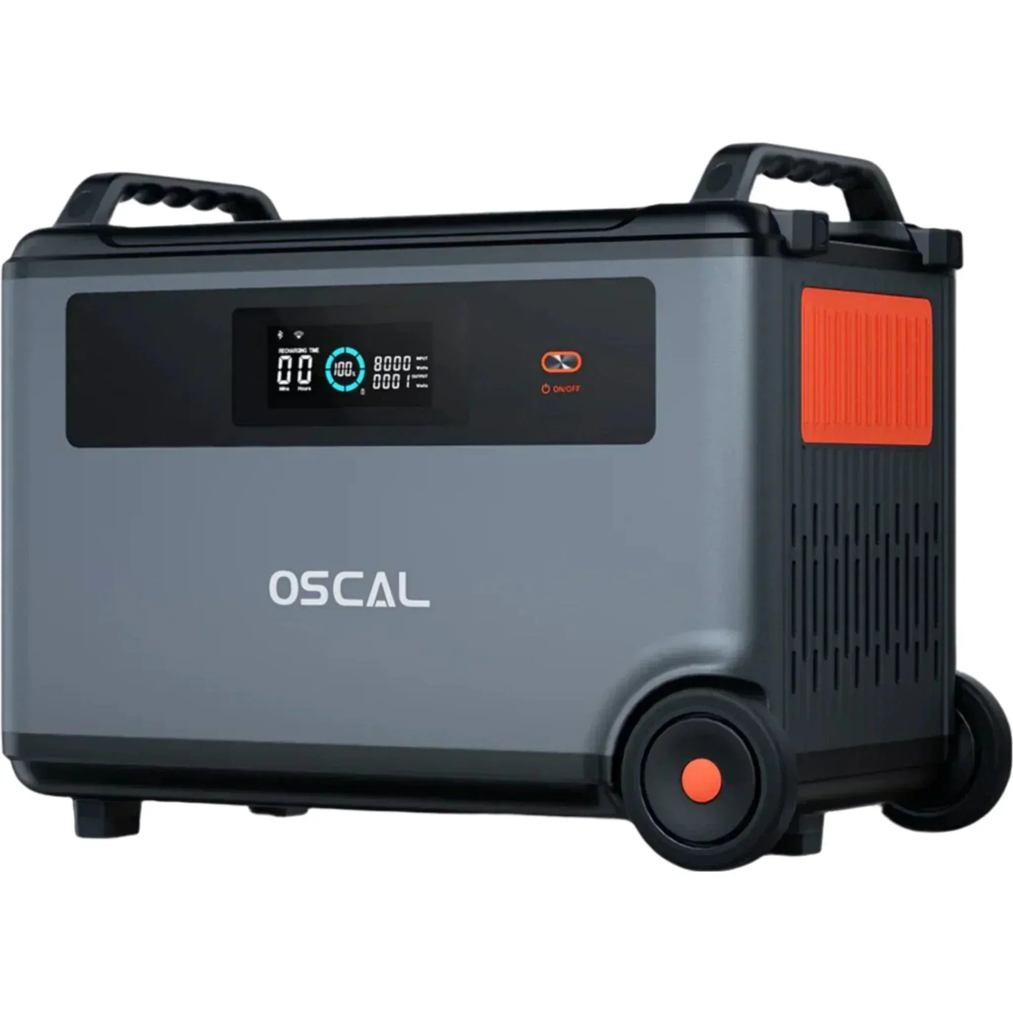 Oscal BP3600 Extra Battery | Enhanced Power for PowerMax 3600 & 6000 Power Stations - Green Vista Living