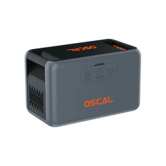 Oscal PowerMax 1800SE Portable Power Station - Green Vista Living