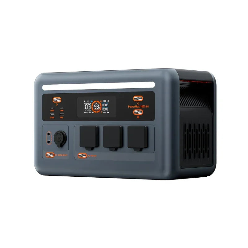 Oscal PowerMax 1800SE Portable Power Station - Green Vista Living
