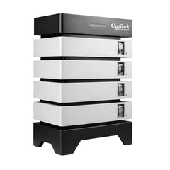 Outback Power EnergyCell 5.1kWh 48 Volt Stackable Heated Lithium Battery Module - Green Vista Living