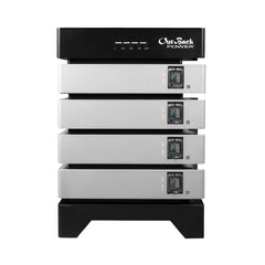 Outback Power EnergyCell Lithium Battery Base (for EC-FE5148) - Green Vista Living