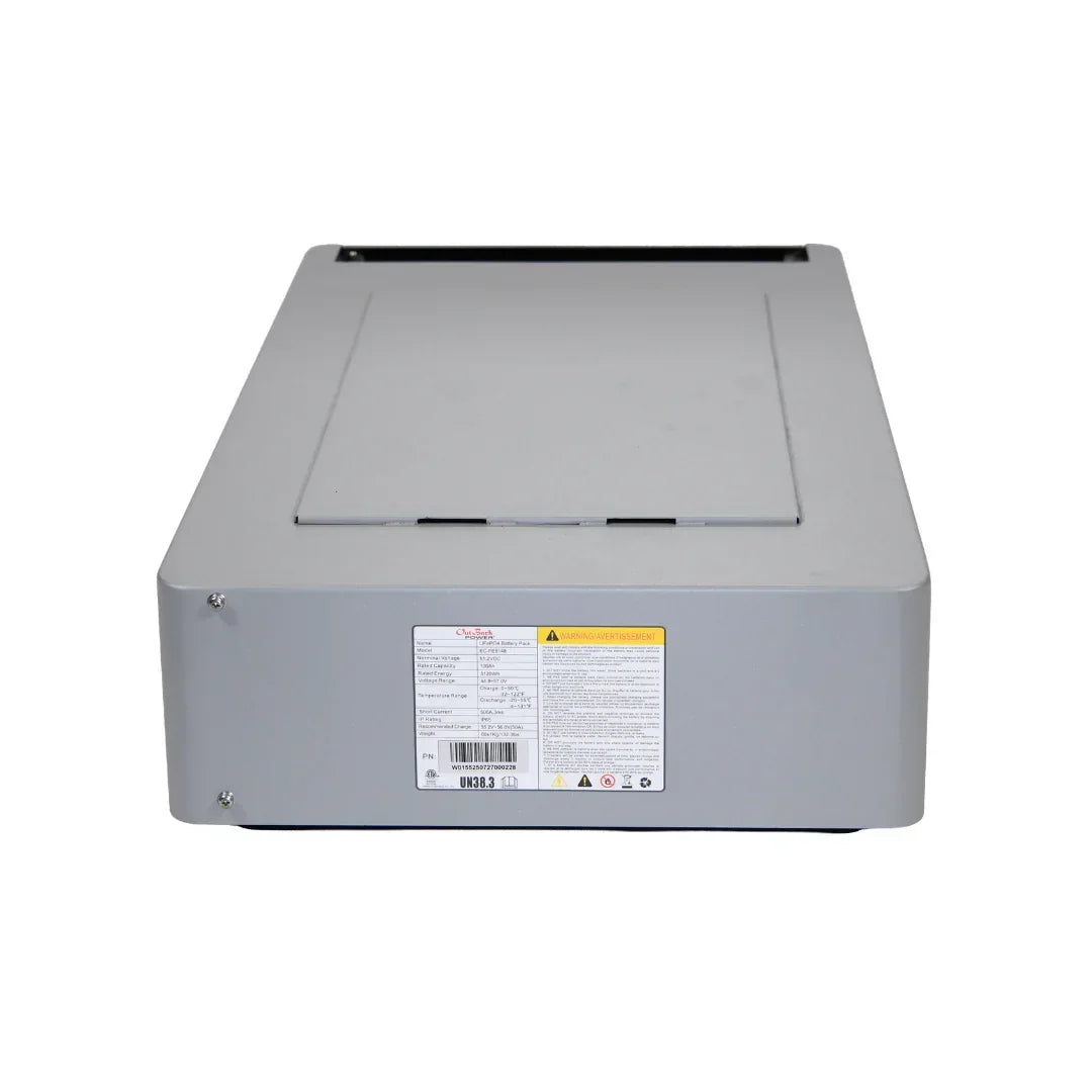 Outback Power EnergyCell Lithium Battery BMS/Junction Box (For EC-FE5148) - Green Vista Living