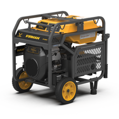 FIRMAN Power Equipment Gas Portable Generator 15000W Electric Start 120/240V