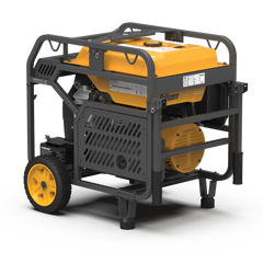 FIRMAN Power Equipment Gas Portable Generator 15000W Electric Start 120/240V