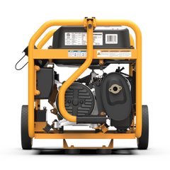 FIRMAN Power Equipment Gas Portable Generator 4550/3650W Remote Start 120/240V with CO alert