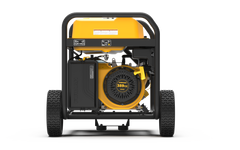 FIRMAN Power Equipment Gas Portable Generator 7125W Recoil Start 120/240V